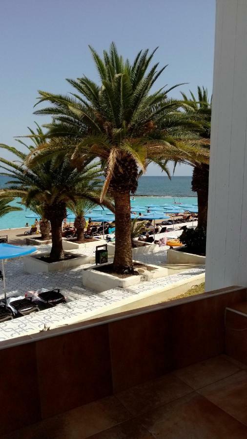 Beach-Front Tenerife Sth Sea And Pool View Costa Del Silencio Bagian luar foto